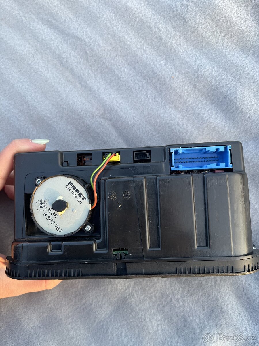 E36 climatronic - 4