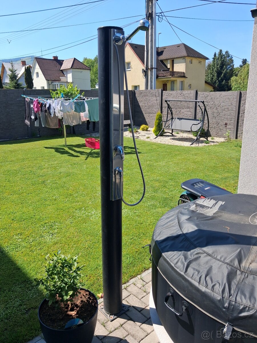 Zahradní sprcha - 4