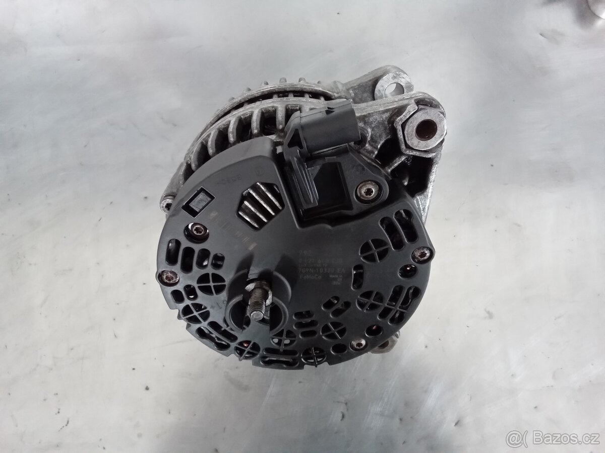 Ford Mondeo MK4 2.0, 2.2 Tdci alternátor, starter - 4