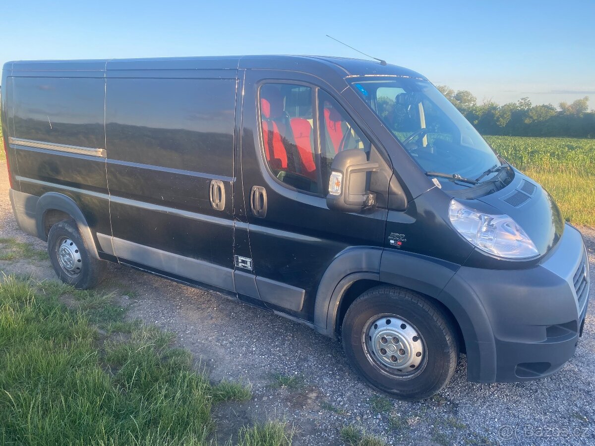 Fiat Ducato 2.3 JTD 96kW L2H1 - 4