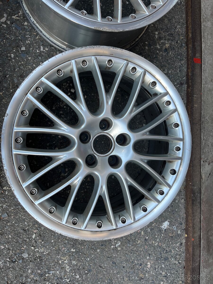5x112 audi speedline/bbs 8,5jx19 et48 - 4