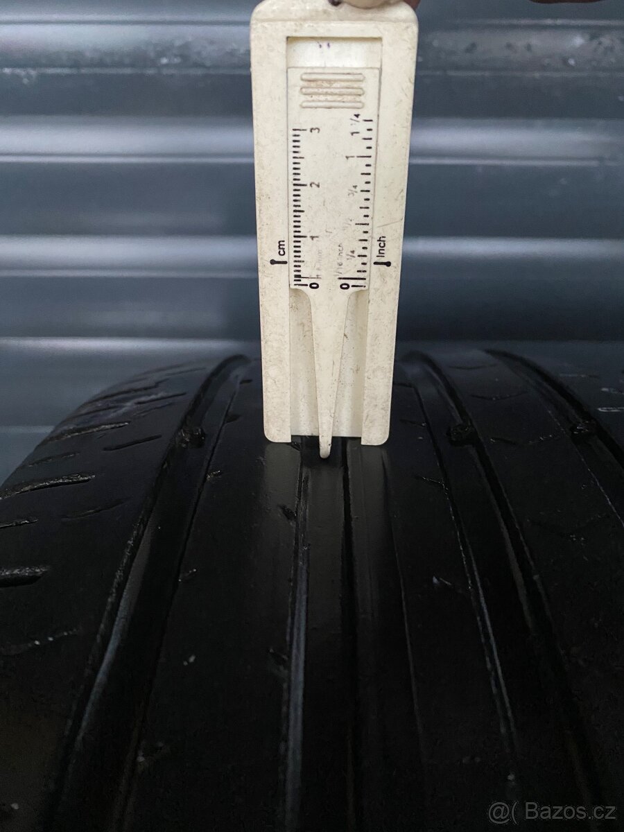 Letní pneu Contimental 215/55 R17 - 4