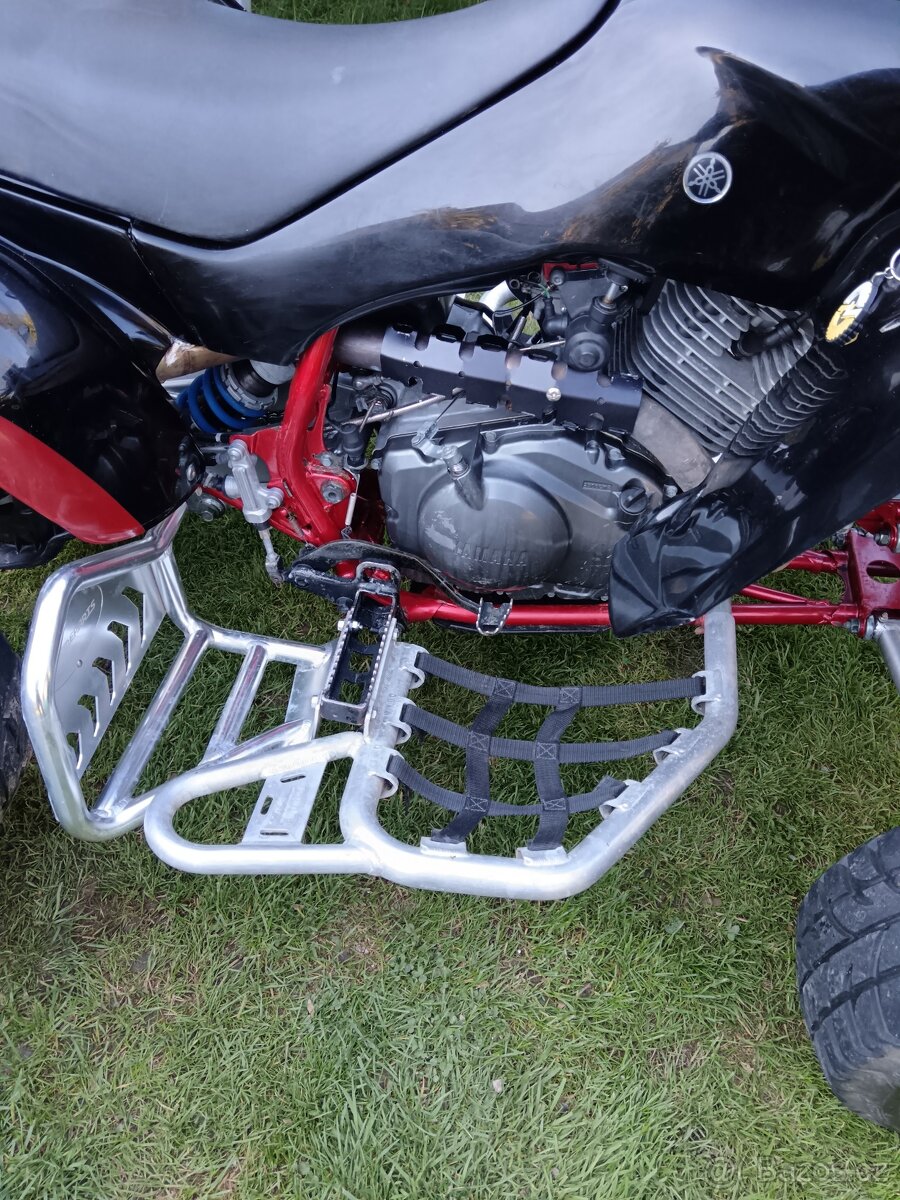 Yamaha 350r 2005