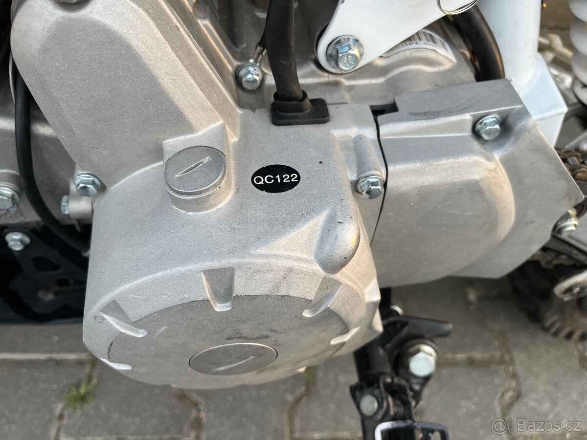 PITBIKE 125 MiniRocket MONSTER