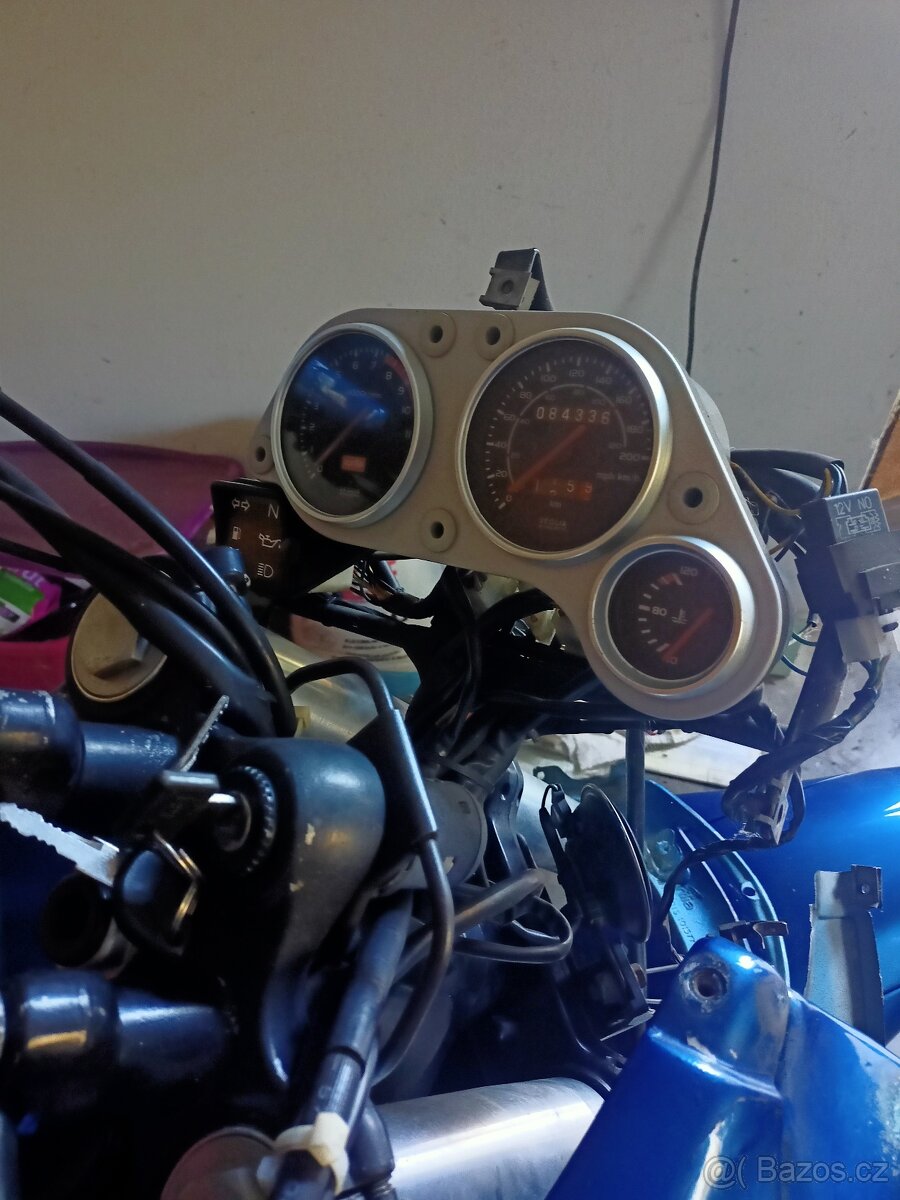 Aprilia Pegaso 650