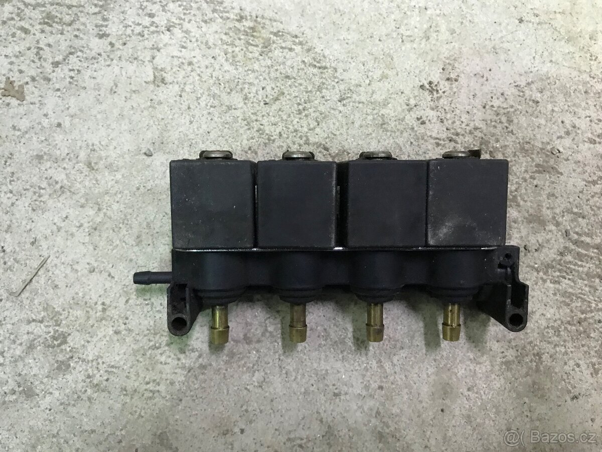 Řídící jedmotka LPG TARTARINI - 4