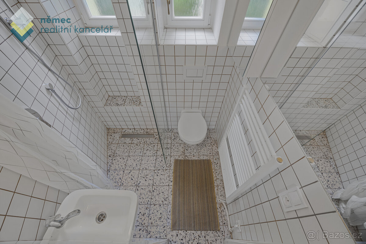 Pronájem bytu, 2+kk, 43 m², Praha 4 - Nusle, ul. Rostislavov - 4