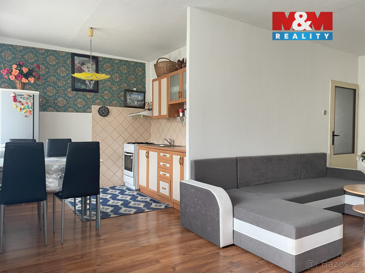 Prodej bytu 4+1, 82 m², Litvínov, ul. Luční - 4