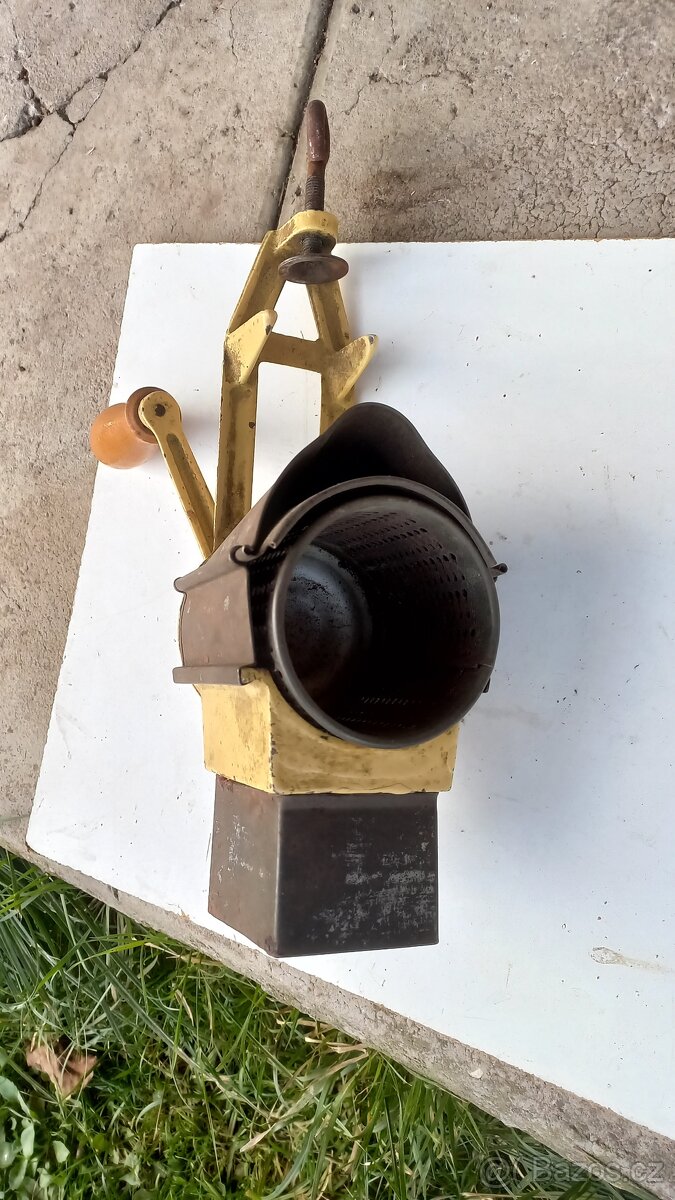 Mlýnek Na Strouhanku zn. Porkert - 4