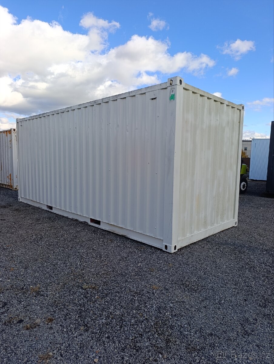 Skladový / lodní kontejner ZITA 20ft /(6 m) - 4