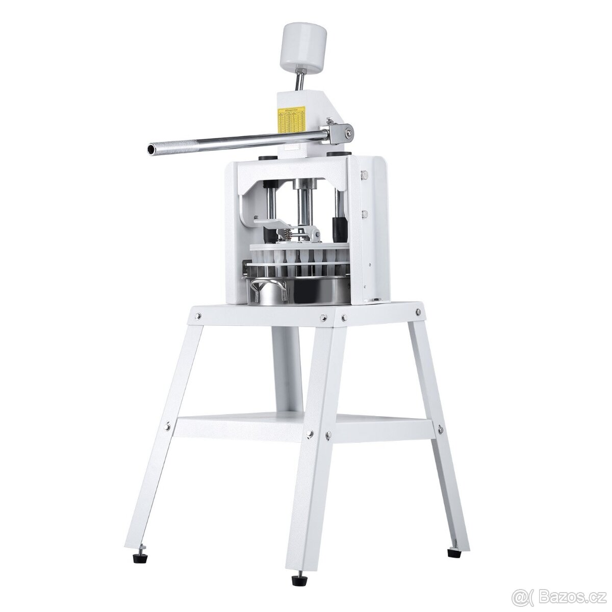 Dělič těsta Vevor 40 ks Ruční lis na těsto - 4