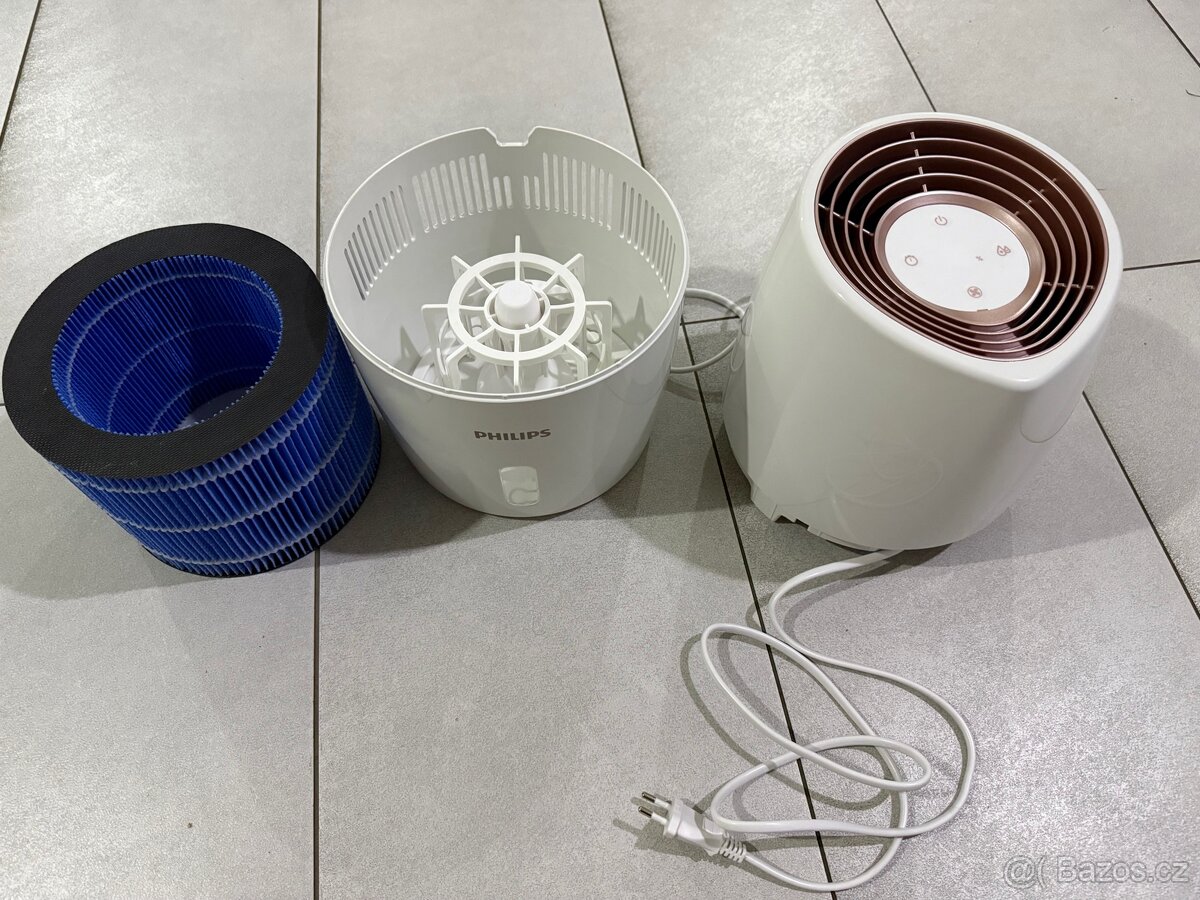 Zvlhčovač vzduchu Philips Series 2000 - 4