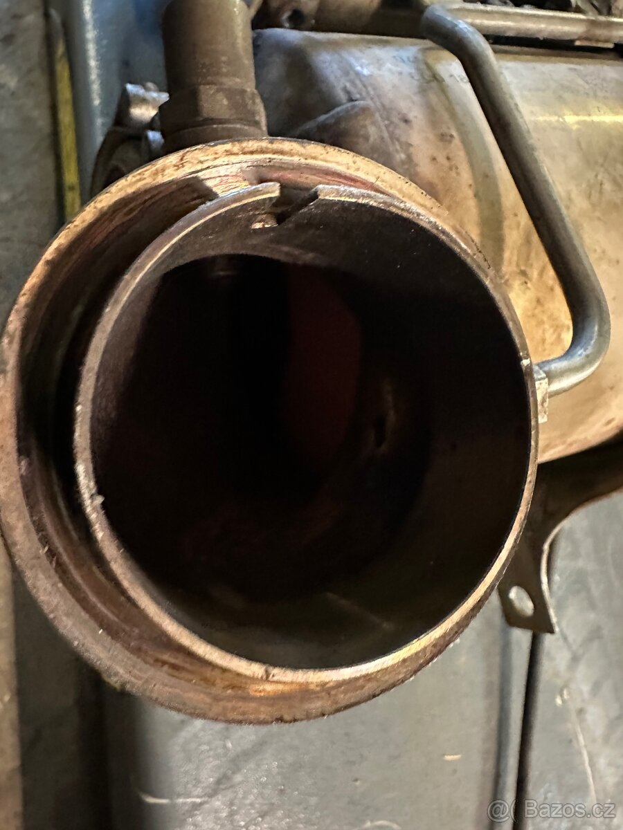 DPF 1.4 TDi CUSA / CUSB / CUTA Rapid ,Fabia 3,Polo,A1,Toledo - 4