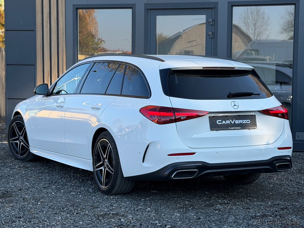 MERCEDES BENZ C220D 147KW W206 AMG PAKET VIRTUAL AMBIENT - 4