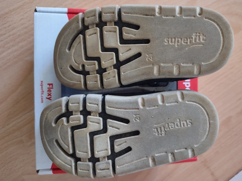 Superfit sandály vel. 21 - 4