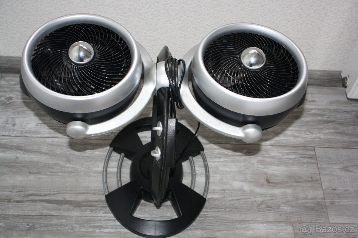 Stojanový ventilátor - 4
