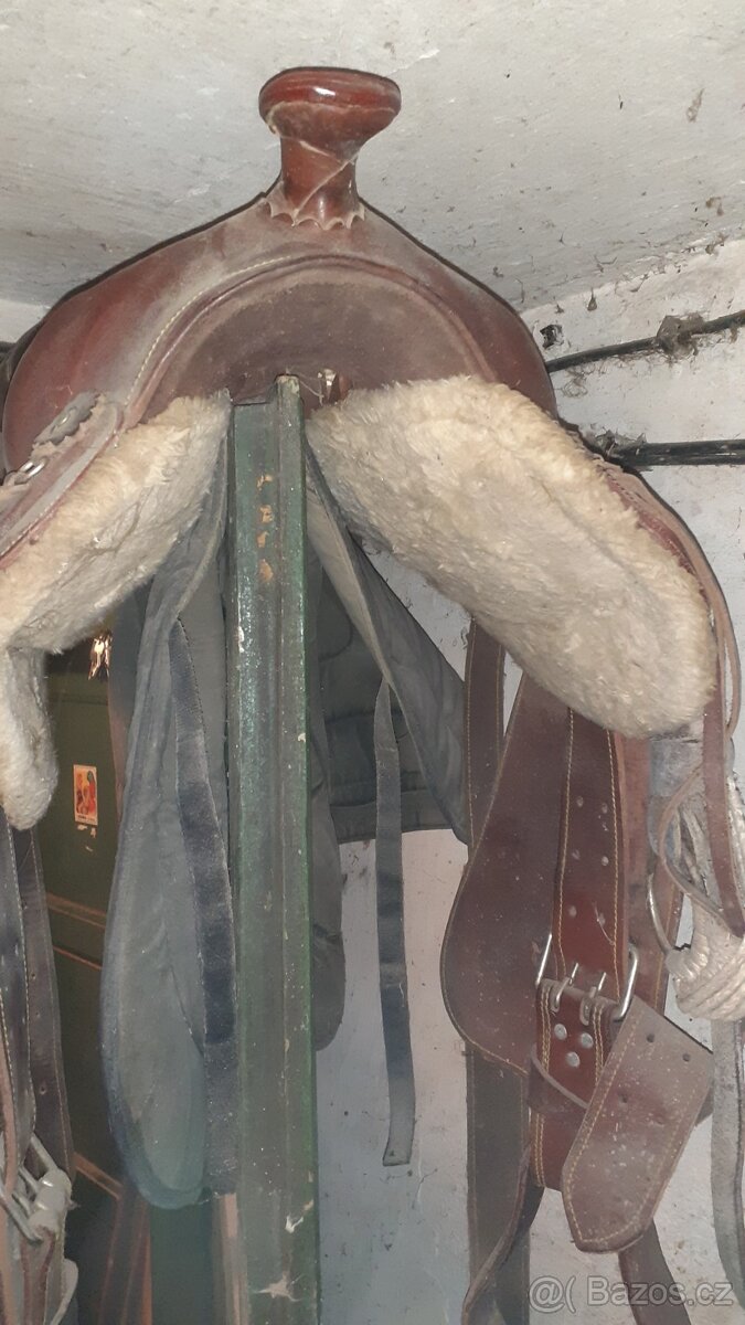 Prodám koňské potřeby - 4