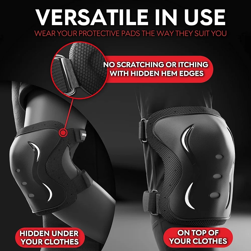 Set tří párů dětských chráničů NOVÉ - 4