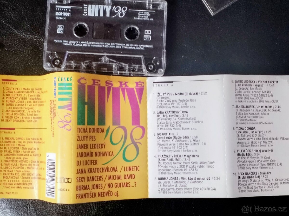 MC katety hity České i Slovenské - 4