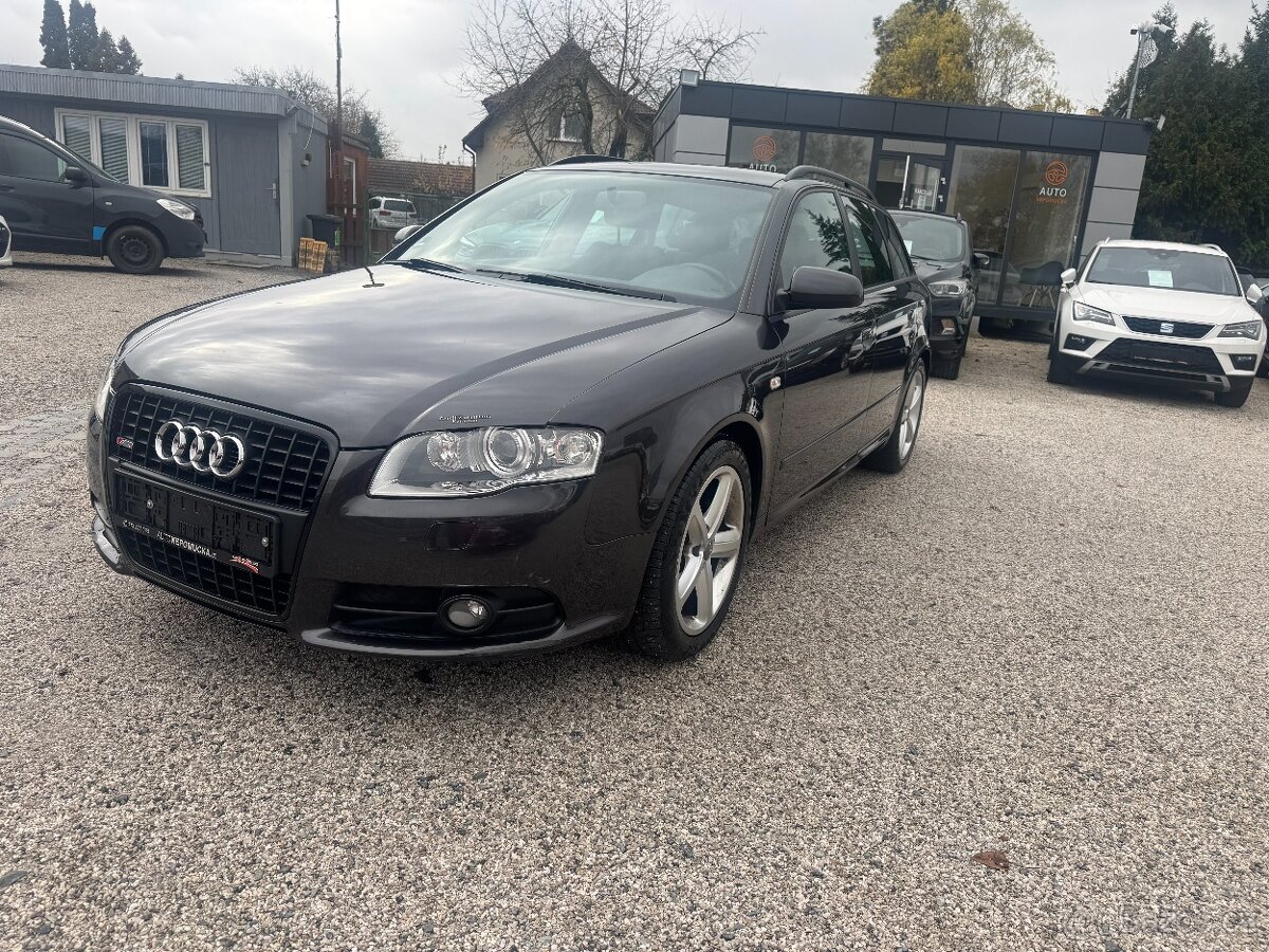 Audi A4 2.0 TDi 103KW S-line 1.Majitel - 4