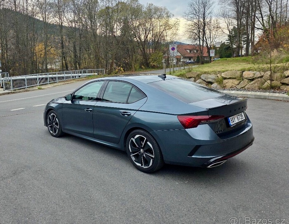 Škoda Octavia RS IV 2.0TDi 147kw 2021 DPH - 4