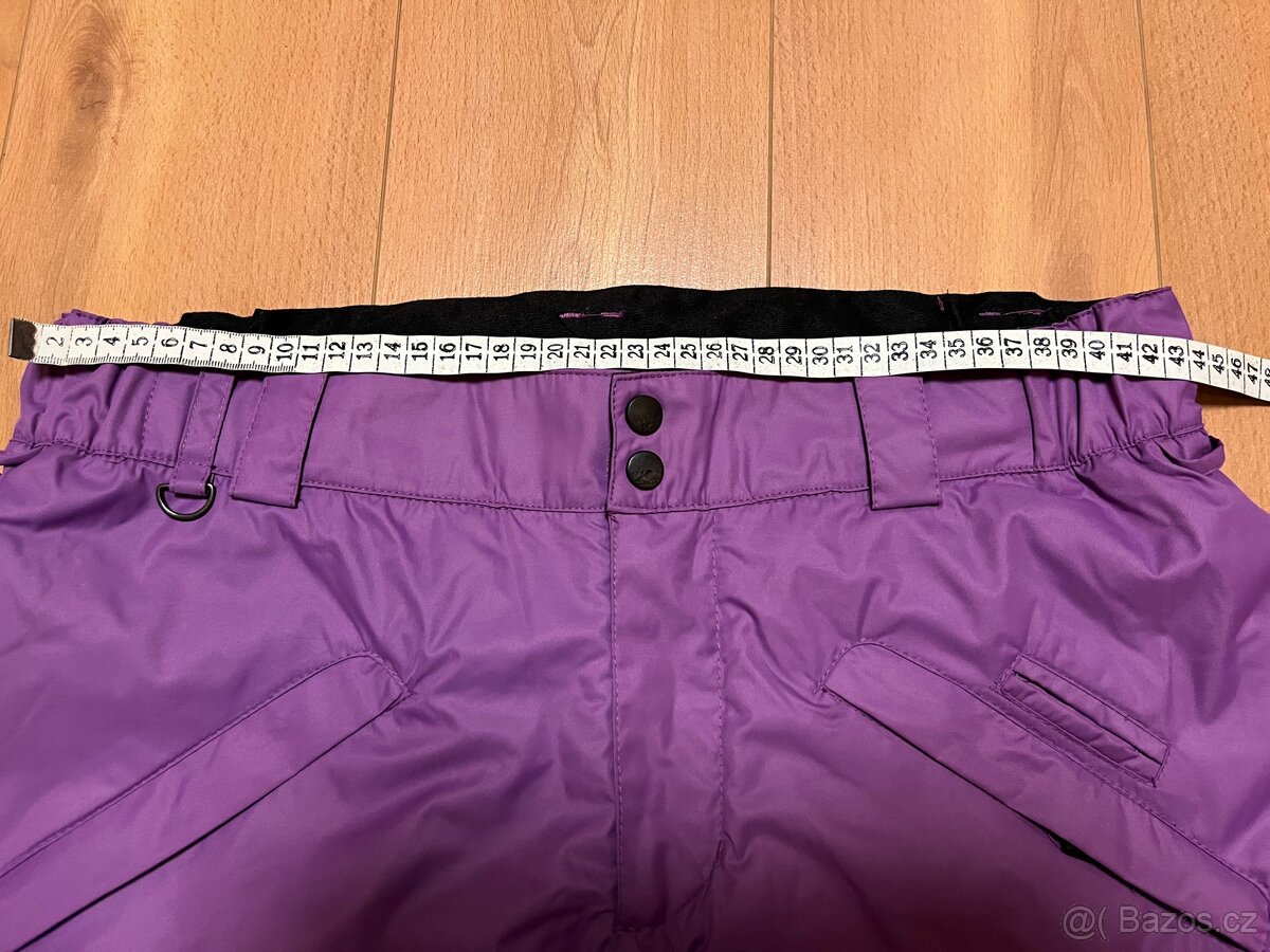 Dámské lyžařské kalhoty Loap XL - 4