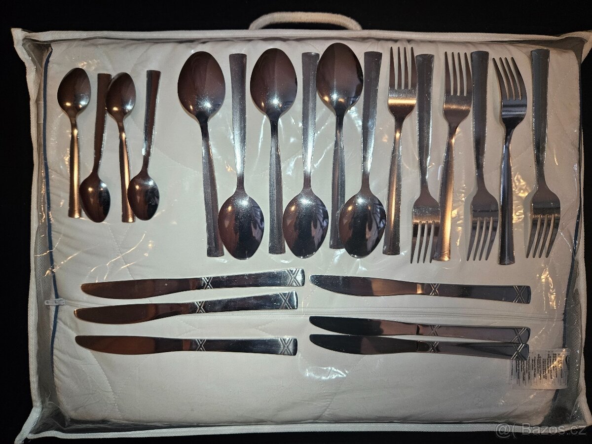 2x sada priboru ASKO destini - 4