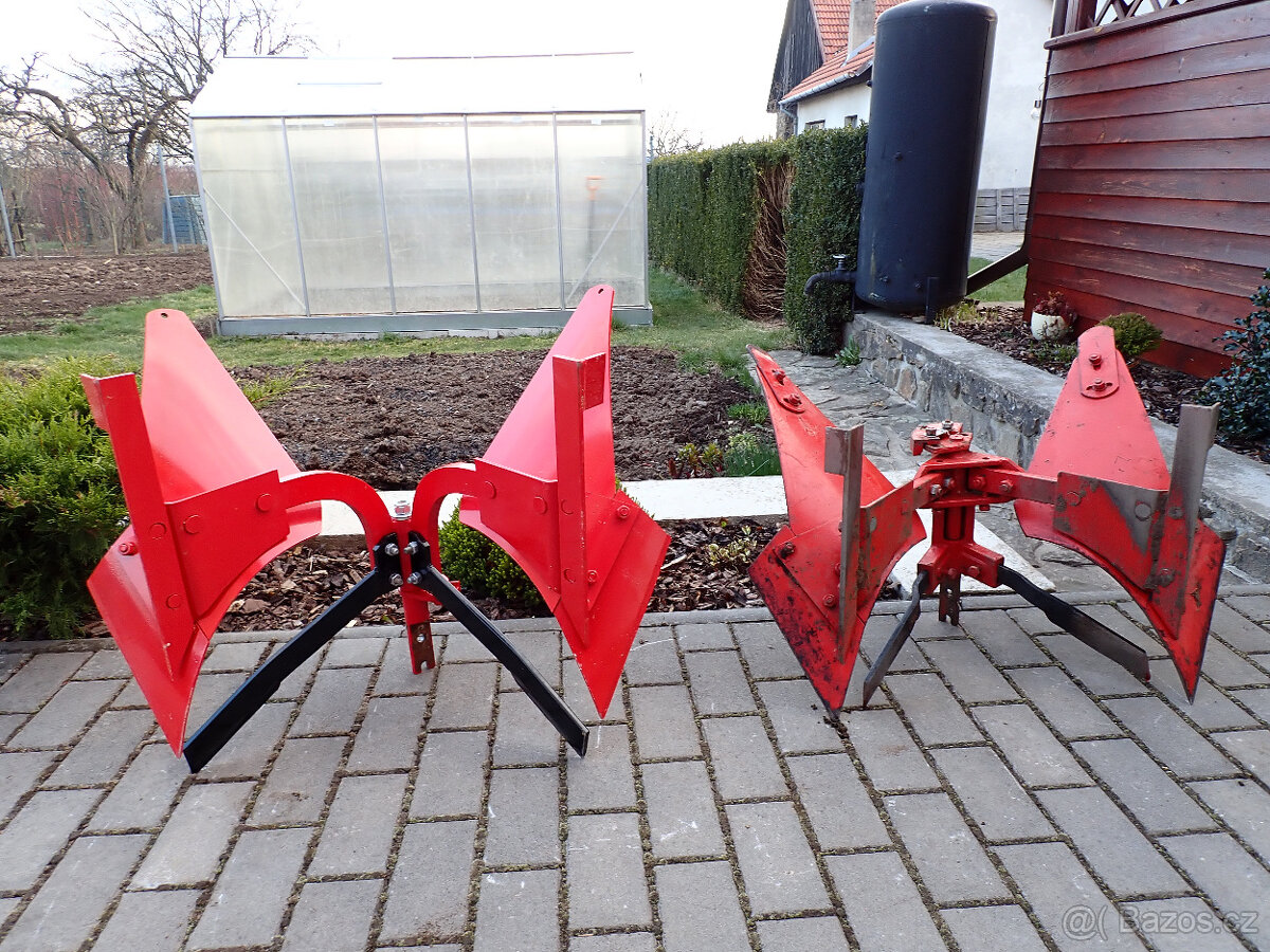 vari - pluh oboustranný APH-352, nový / použitý - 4