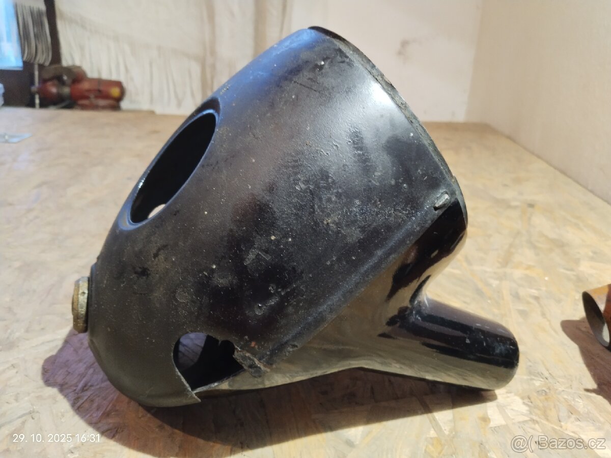 Jawa kývačka, sport, ČZ sport - maska - 4