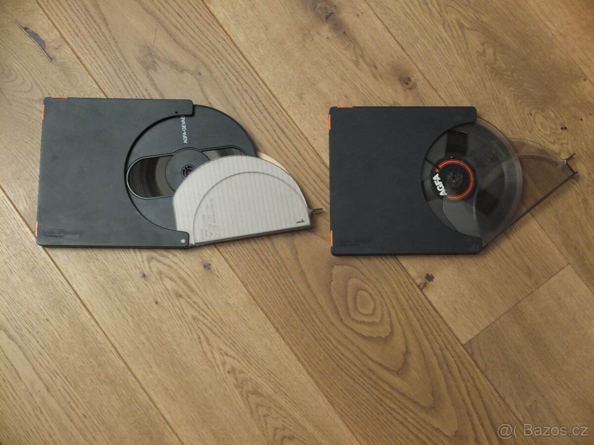 SAMSUNG PS-WX710---- AGFA-18cm pouze jako celek 2ks - 4