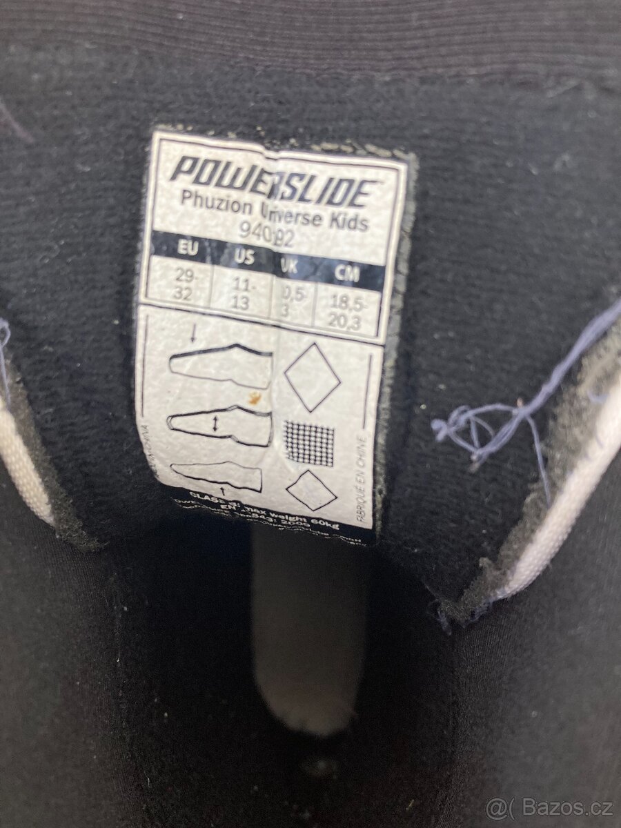 Kolečkové brusle 29-32 - 4