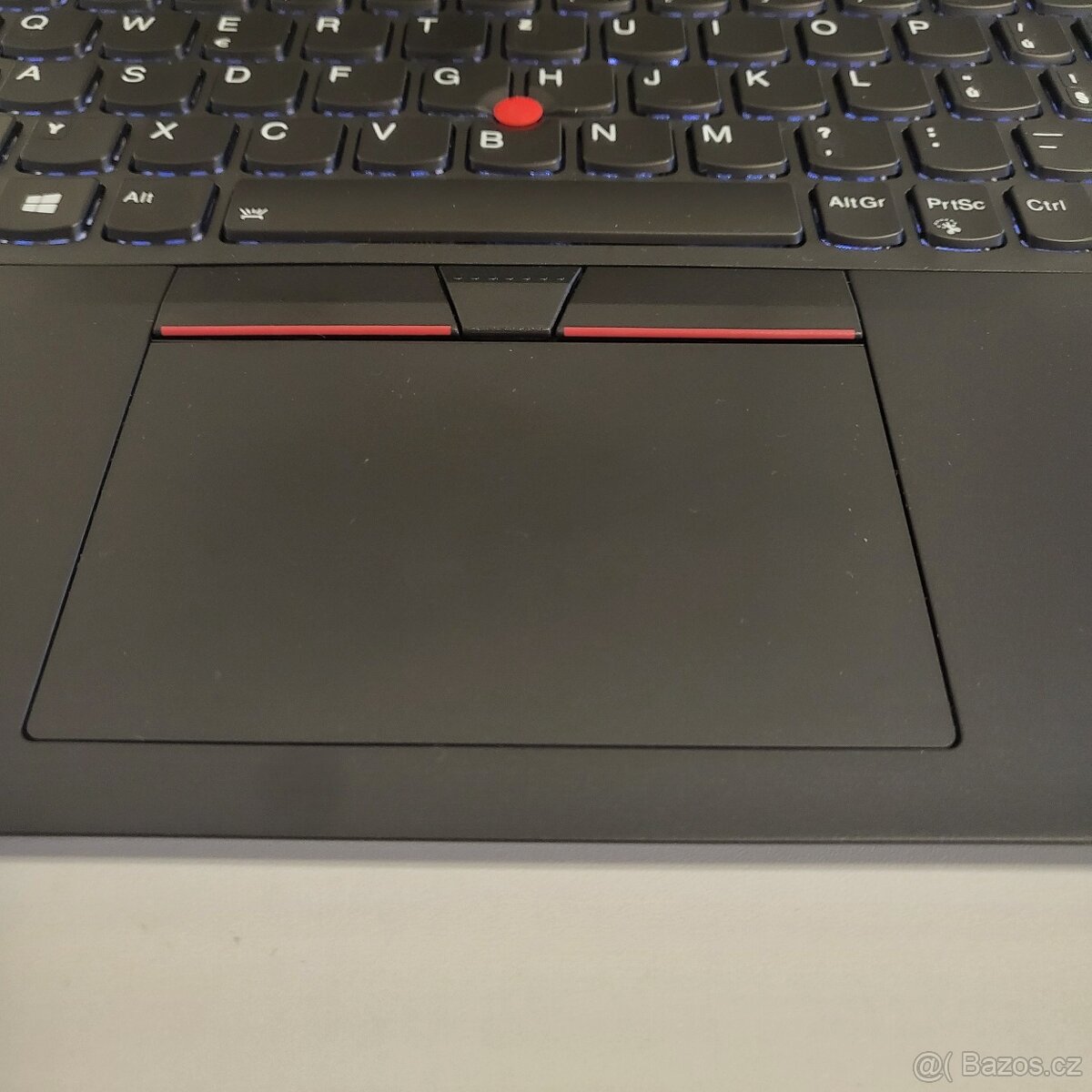 Lenovo Thinkpad X13 /AMD Ryzen- 6jádro/16GB-DDR4/ - 4