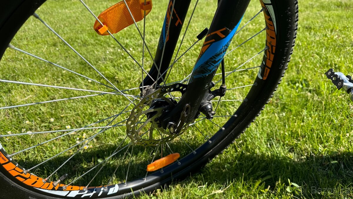 Horské kolo Rock Machine - 4