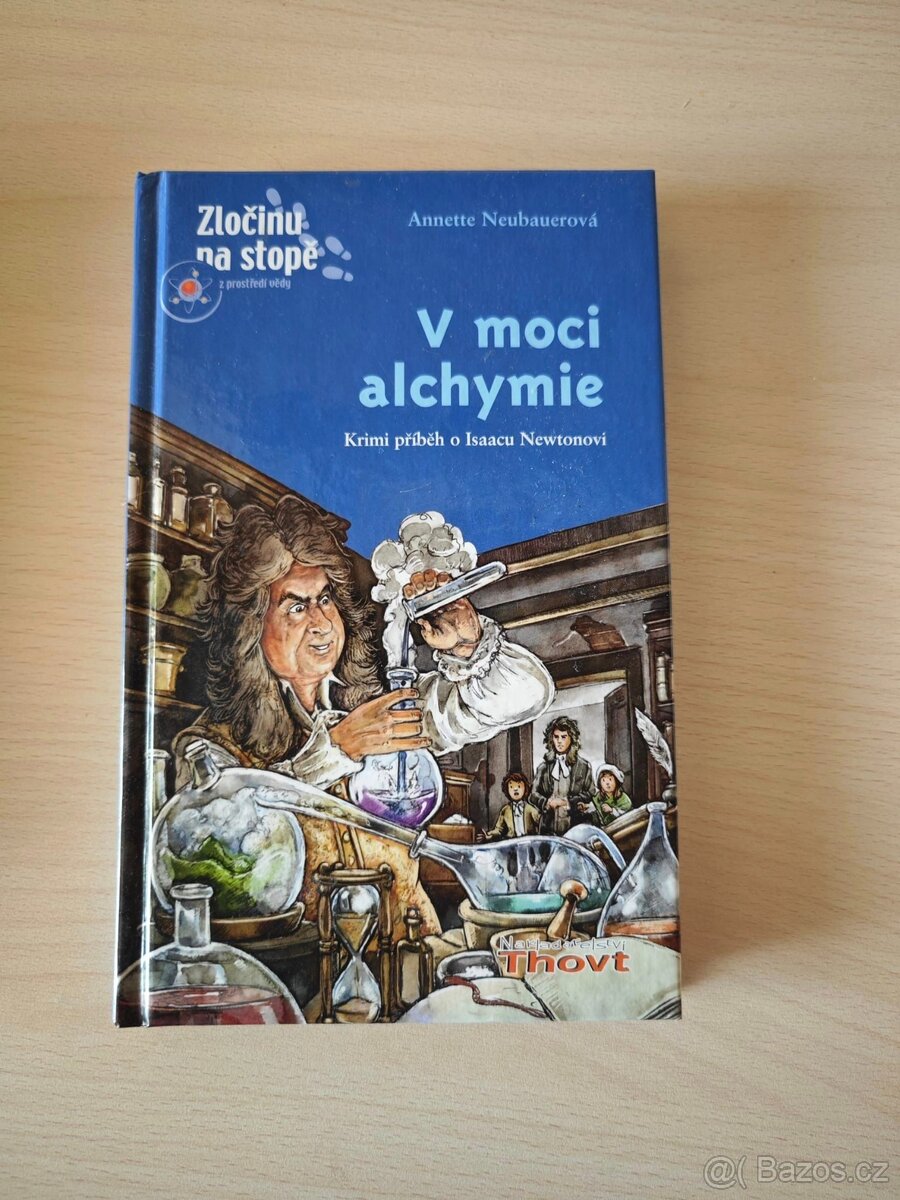 Knihy pro mládež - detektivky/dobrodružné - 4