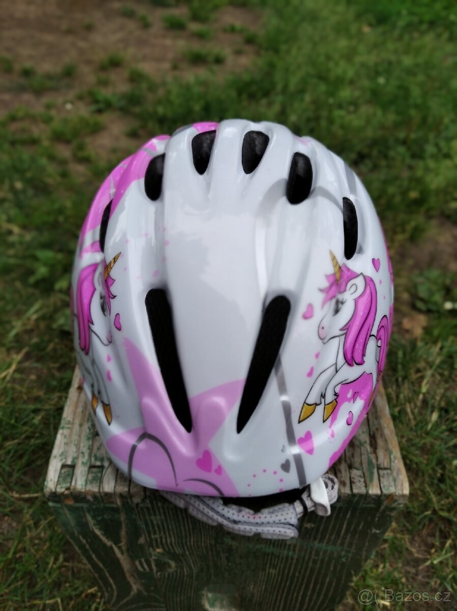 Dětská přilba - 4