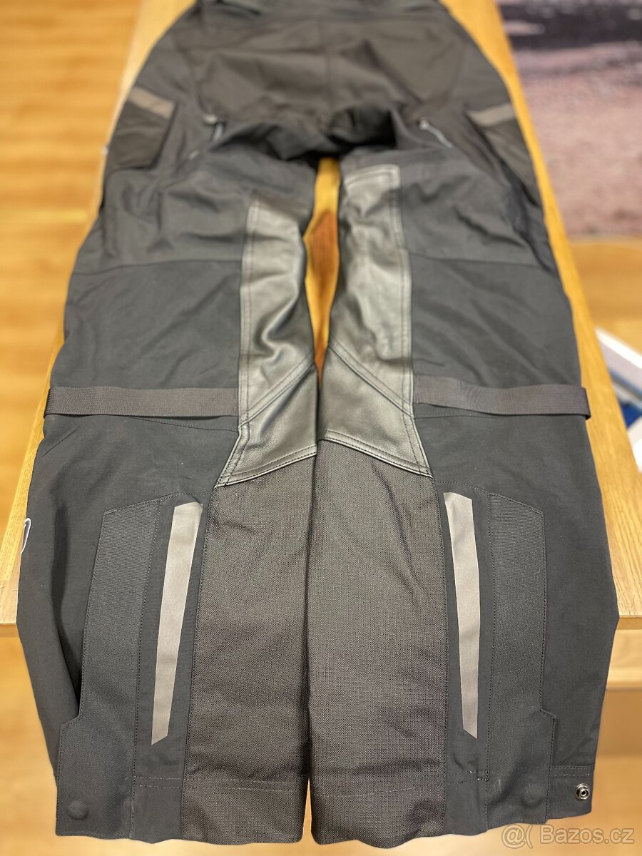 Moto kalhoty/ kalhoty na motorku - 4