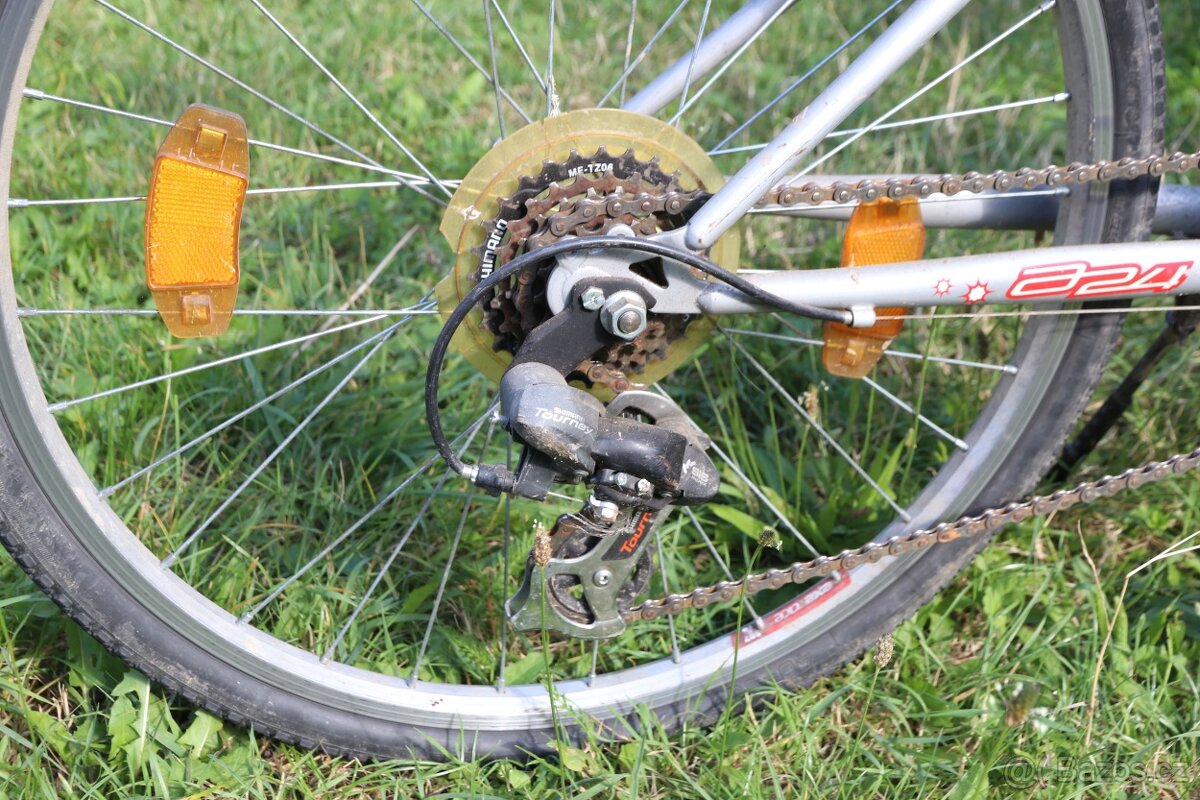 Dětské kolo - 8 let - 4