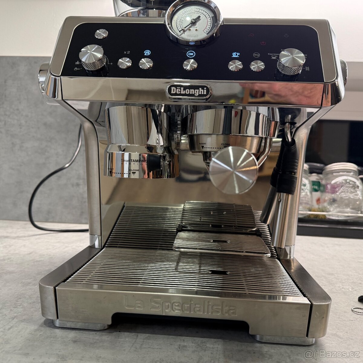 DeLonghi La Specialista EC9335.M – pákový kávovar, TOP STAV - 4