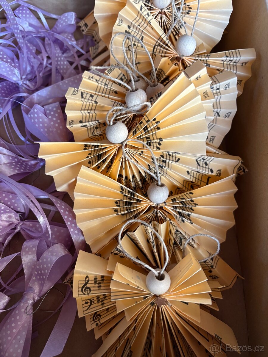 Vánoční ozdoby I - 4