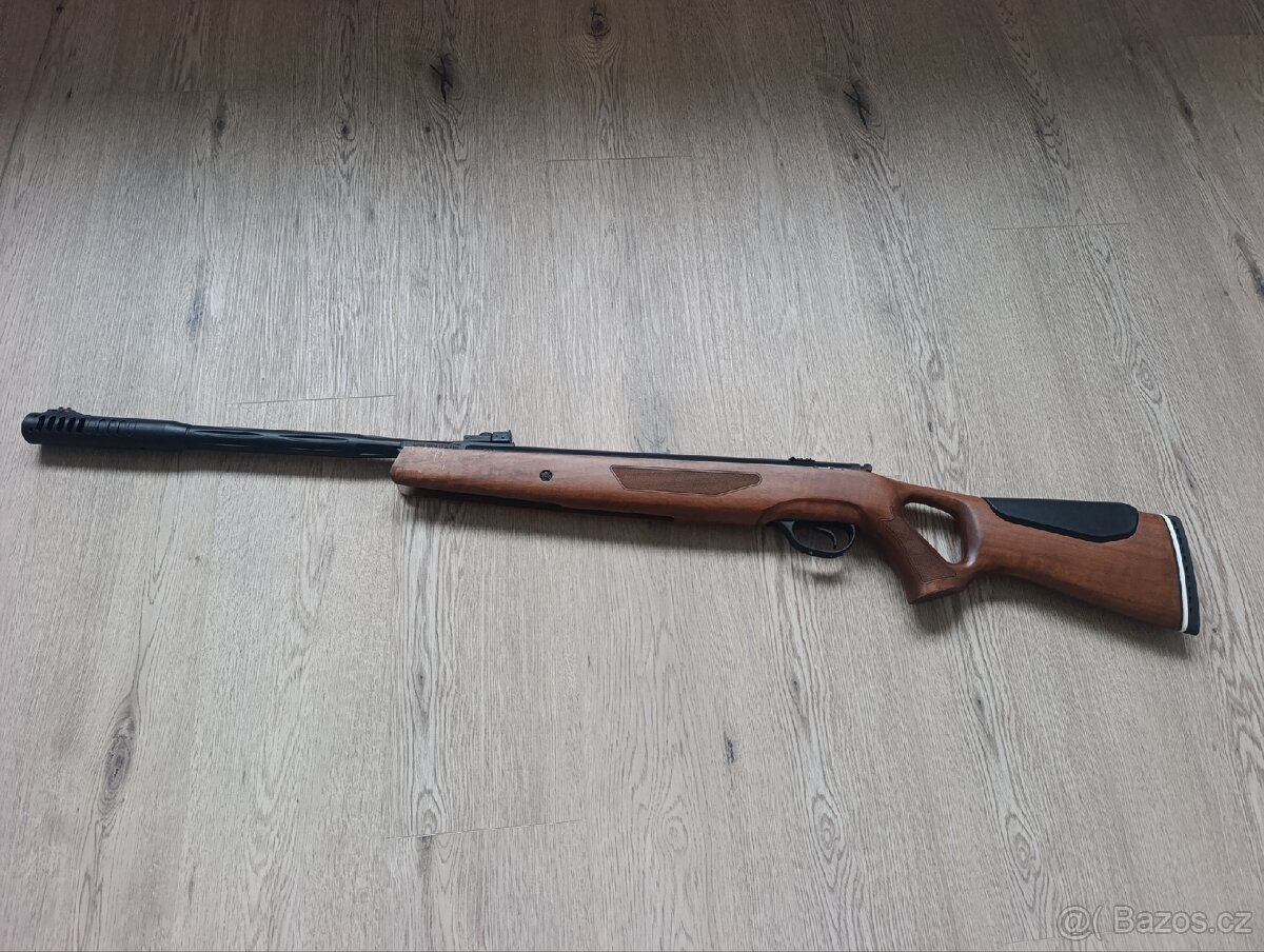 Vzduchovka 26 J Hatsan 65 , ořech, záruka do 6/2027 - 4