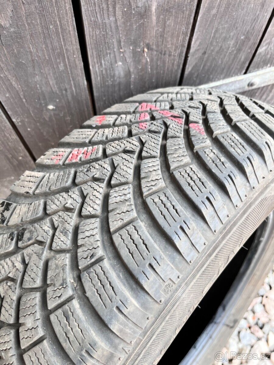 1ks. 225/65 R17 Falken EuroWinter HS01 SUV - 4