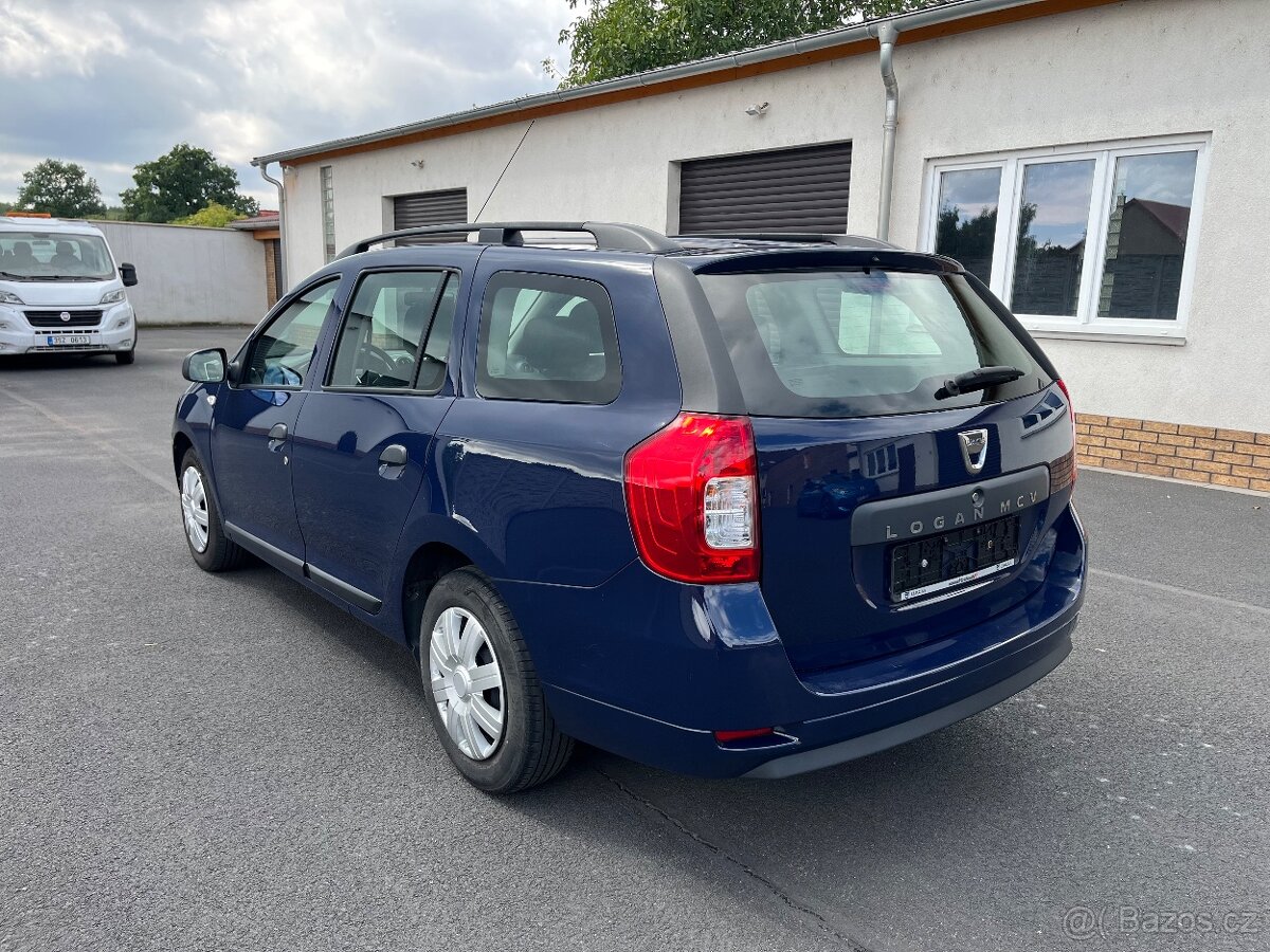 DACIA LOGAN MCV 1,0 rv.2020 - 4