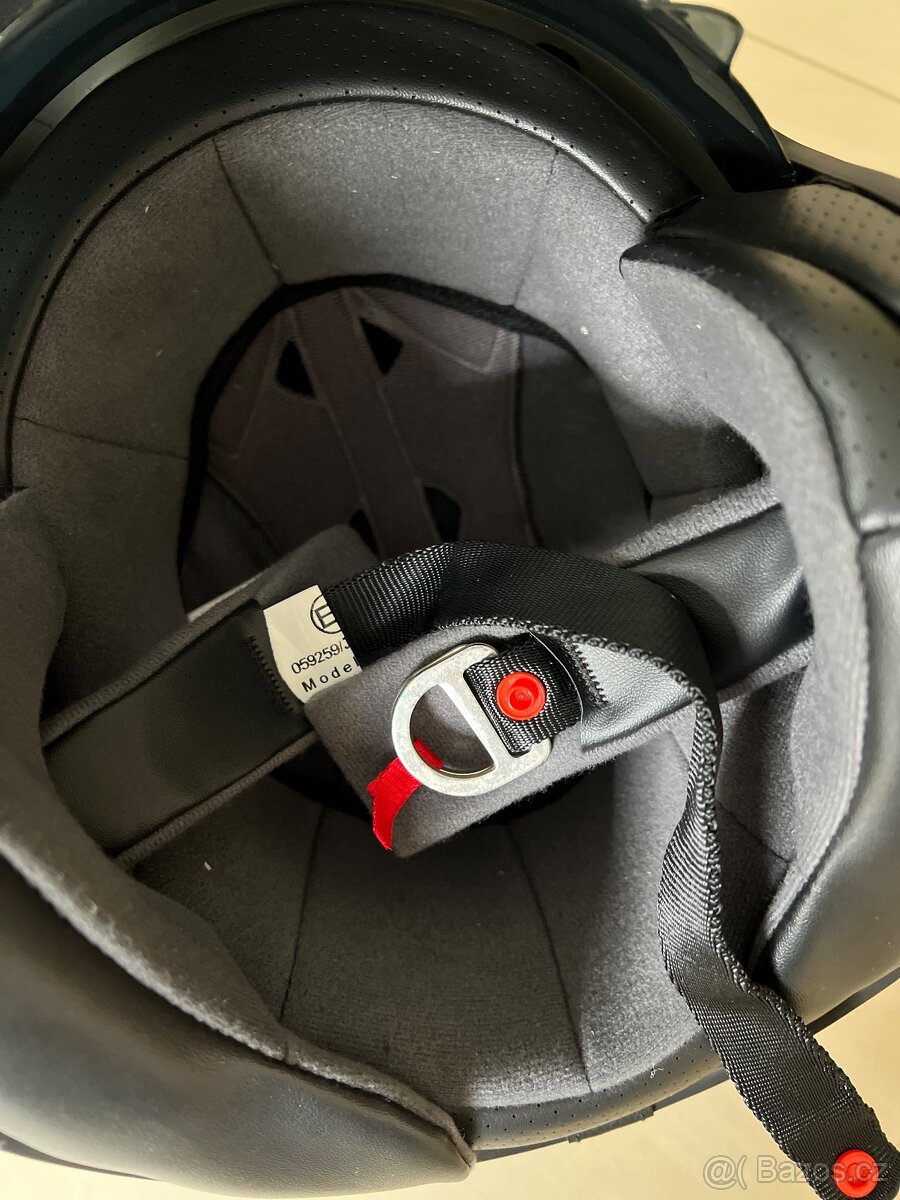 MOTO HELMA: CASSIDA HELMETS - Oxygen OHC ECE R 22.05 - 4