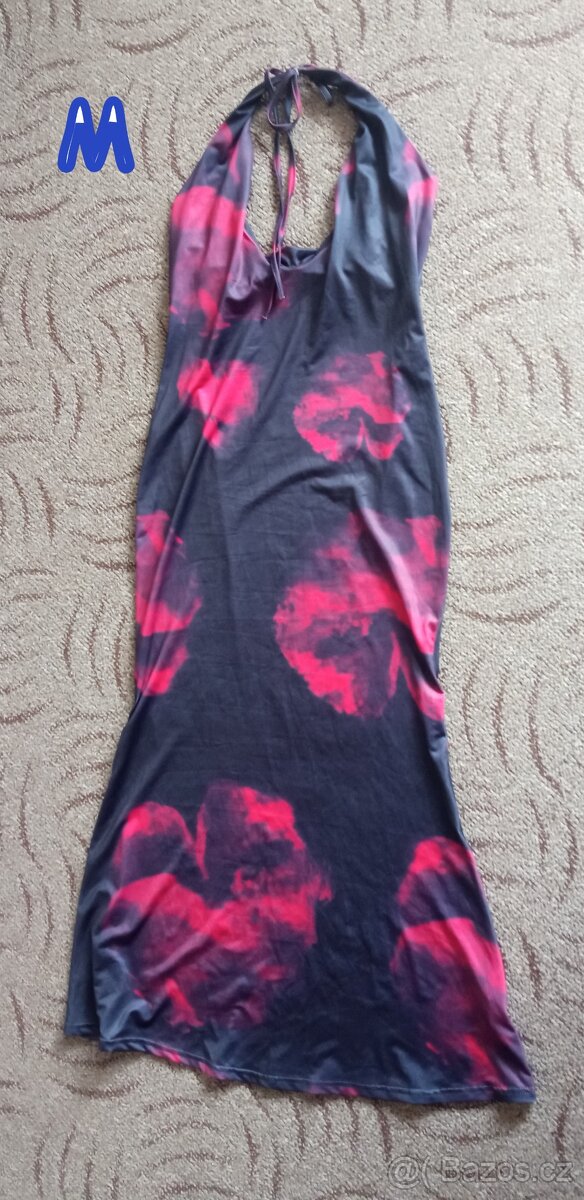 ŠATY SPOLEČENSKÉ A JINÉ 50KČ/KUS RŮZNÉ VELIKOSTI - 4