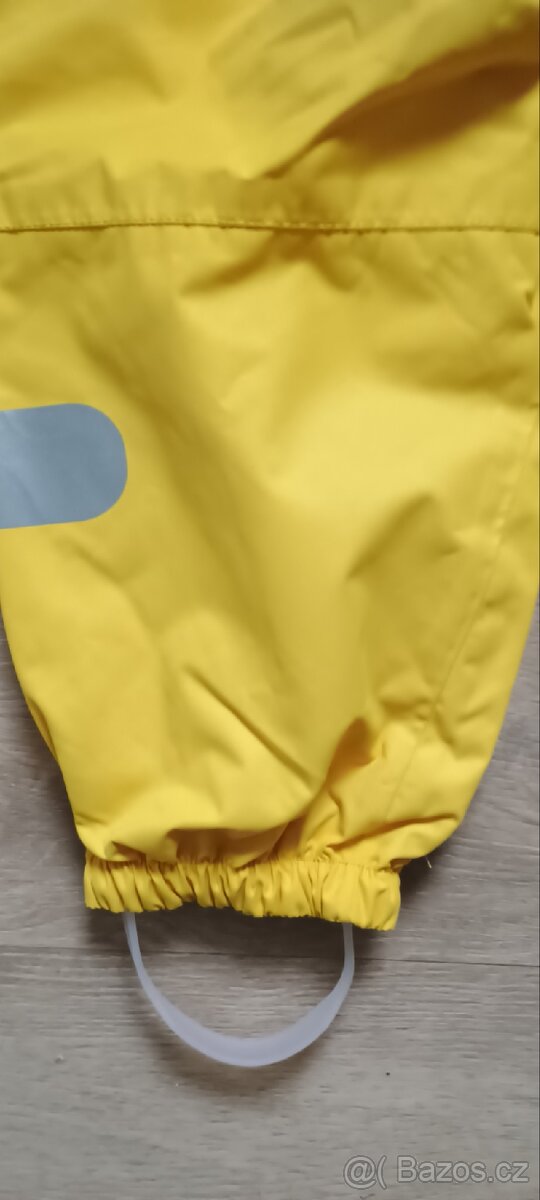 Membránová kombinéza Reima Marte mid vel.98 - 4