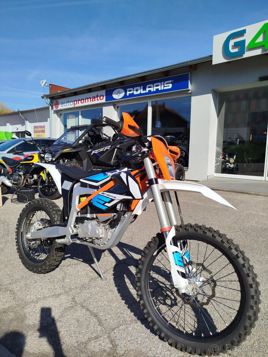KTM Freeride E-XC, 1.MAJITEL, ZÁNOVNÍ MOTO, 250 KM, -DPH - 4