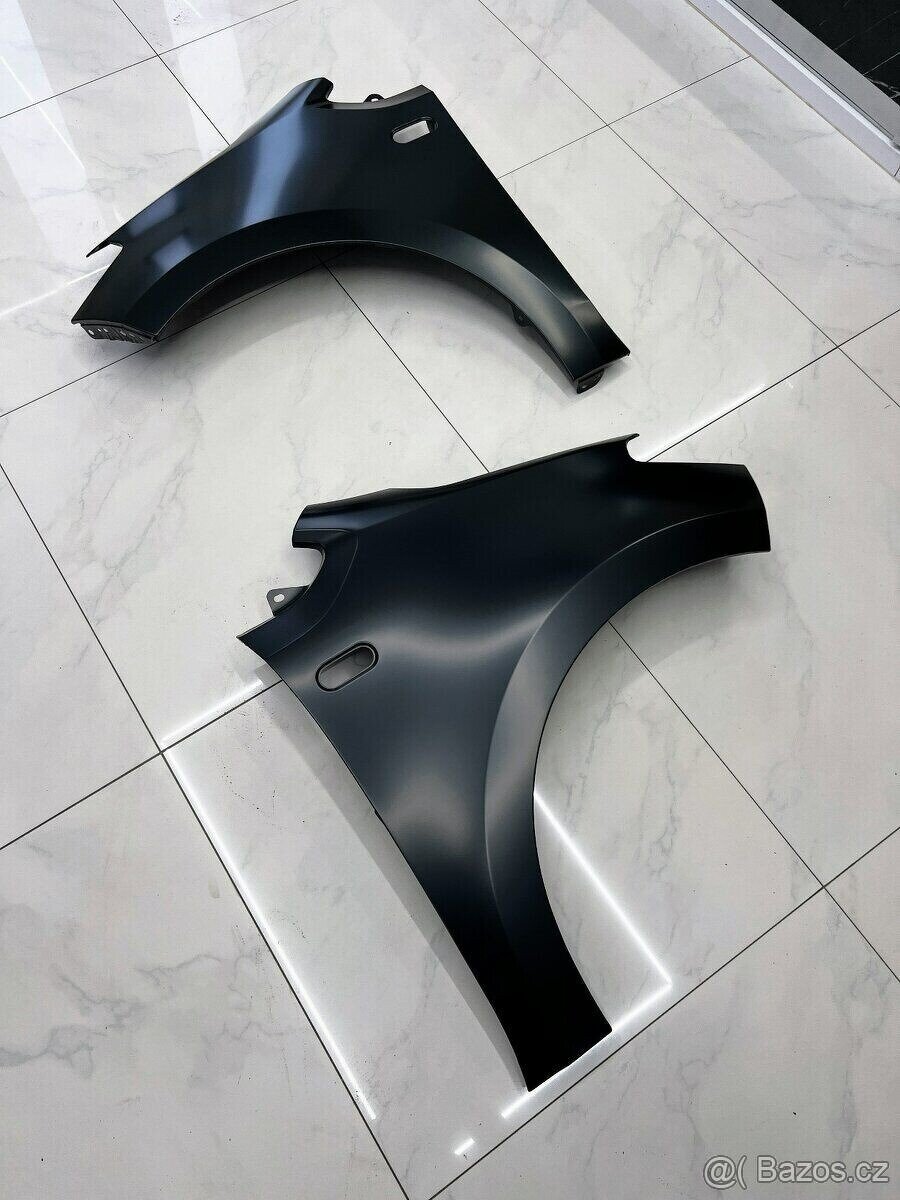 PŘEDNÍ BLATNÍKY ŠKODA CITIGO - VW UP / ZASÍLÁME - 4