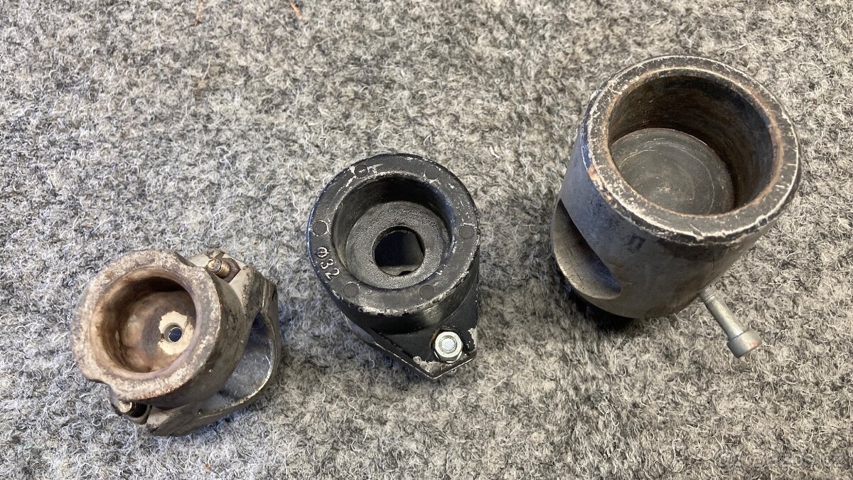 Trny na svářečku PPR - 4