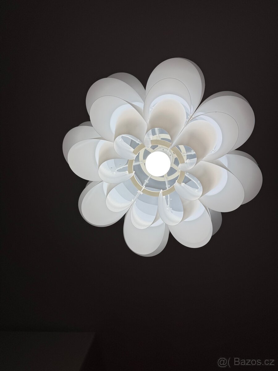 Závěsné stropní svítidlo ikea knappa - 4