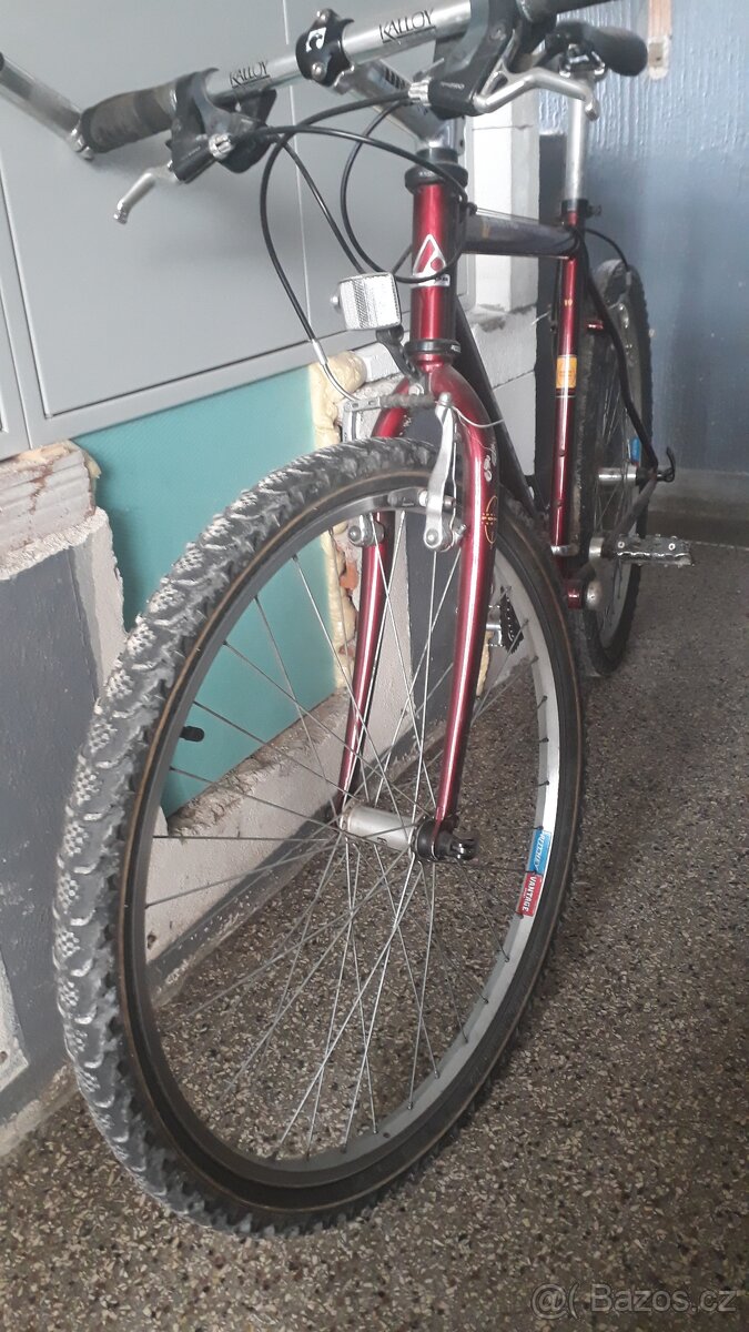 Horské kolo Author Kinetic - 4